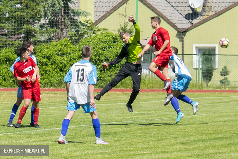 Polonia Środa Śląska - Polonia Trzebnica