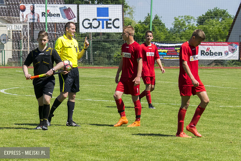 Polonia Środa Śląska - Polonia Trzebnica