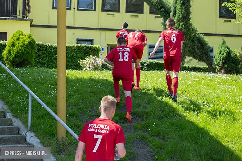 Polonia Środa Śląska - Polonia Trzebnica