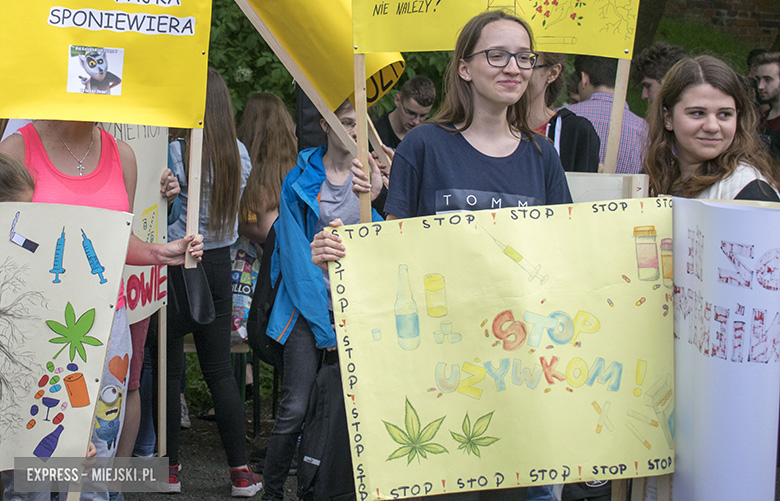 Piknik profilaktyczny w średzkim rolniku
