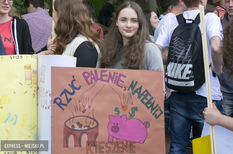 Piknik profilaktyczny w średzkim rolniku