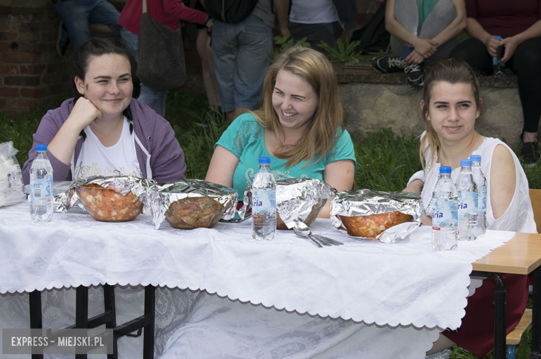 Piknik profilaktyczny w średzkim rolniku