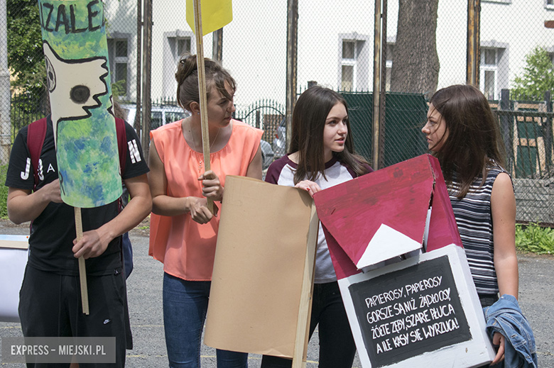 Piknik profilaktyczny w średzkim rolniku