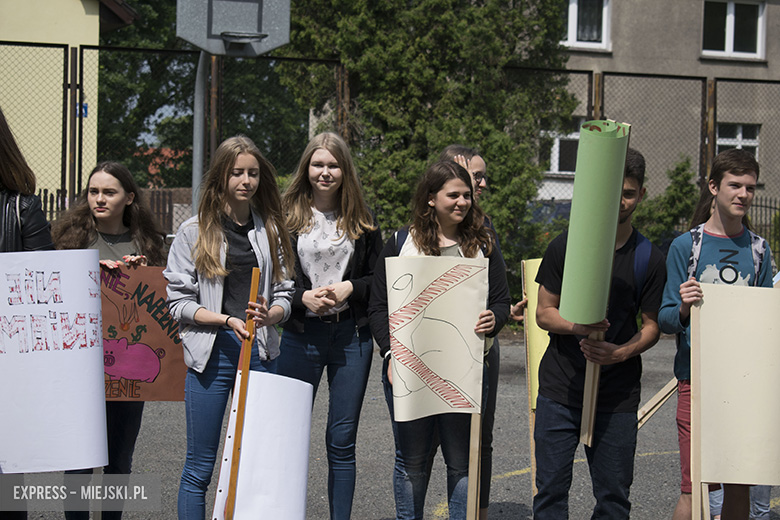 Piknik profilaktyczny w średzkim rolniku