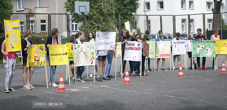 Piknik profilaktyczny w średzkim rolniku
