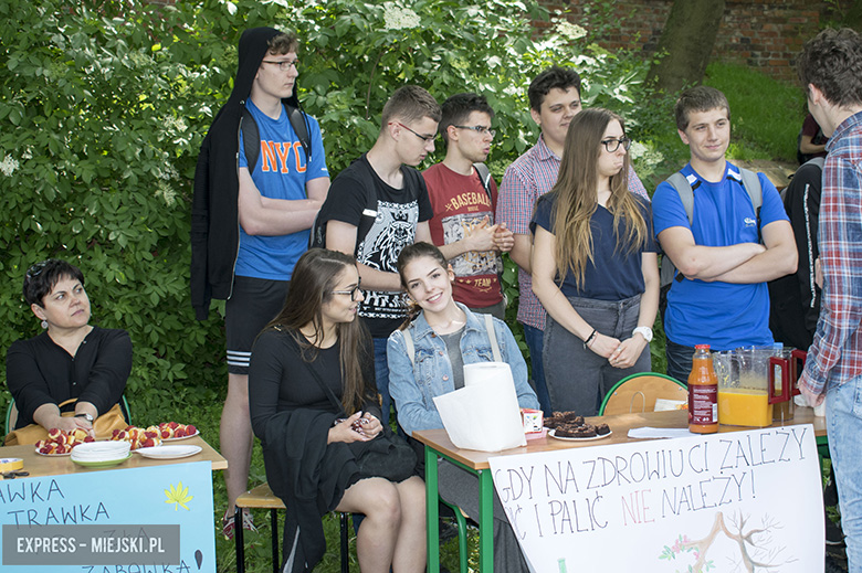 Piknik profilaktyczny w średzkim rolniku