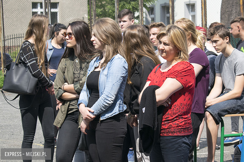 Piknik profilaktyczny w średzkim rolniku