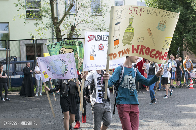 Piknik profilaktyczny w średzkim rolniku