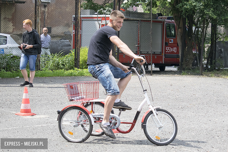 Piknik profilaktyczny w średzkim rolniku