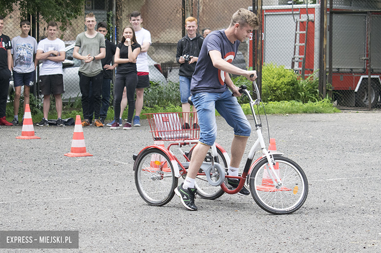 Piknik profilaktyczny w średzkim rolniku