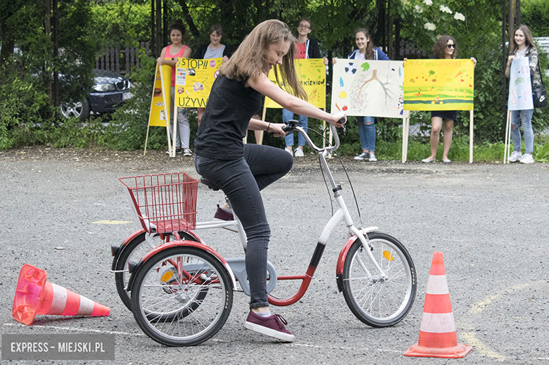 Piknik profilaktyczny w średzkim rolniku