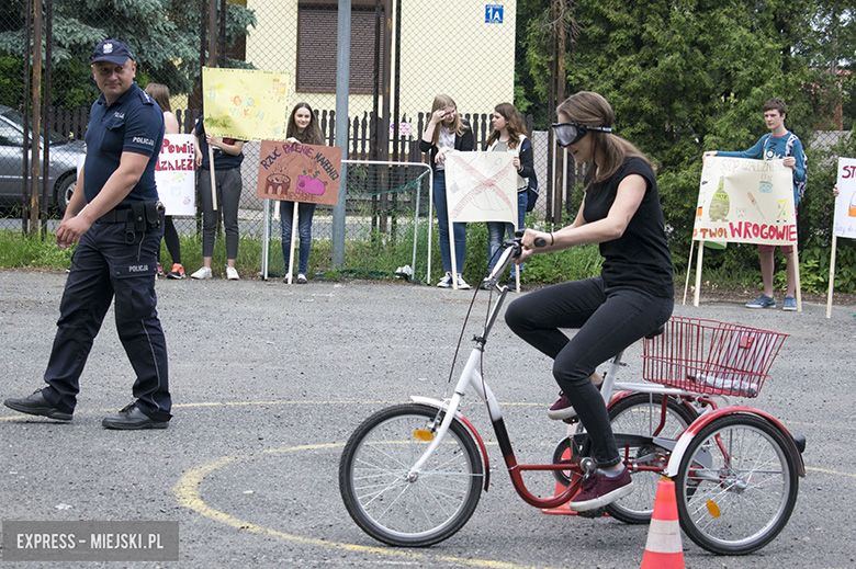 Piknik profilaktyczny w średzkim rolniku