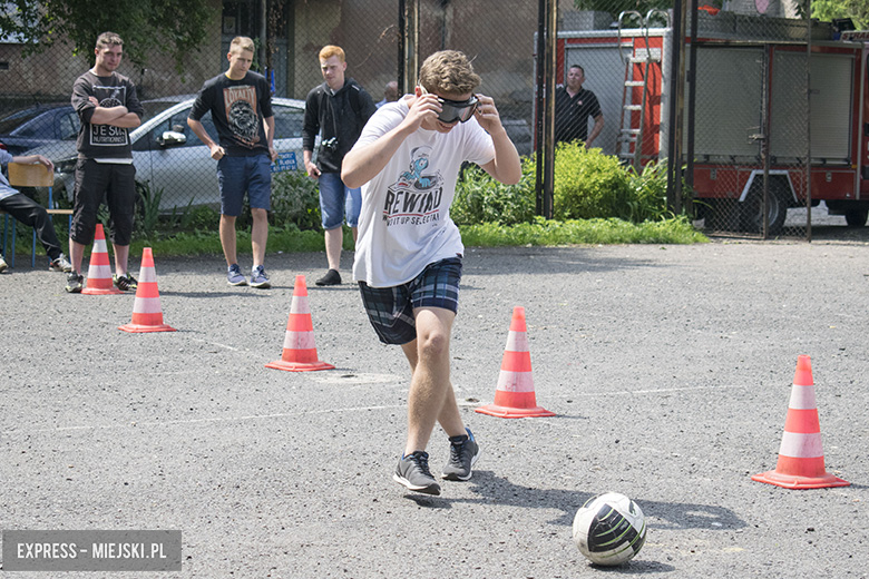 Piknik profilaktyczny w średzkim rolniku