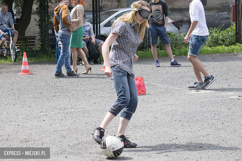 Piknik profilaktyczny w średzkim rolniku