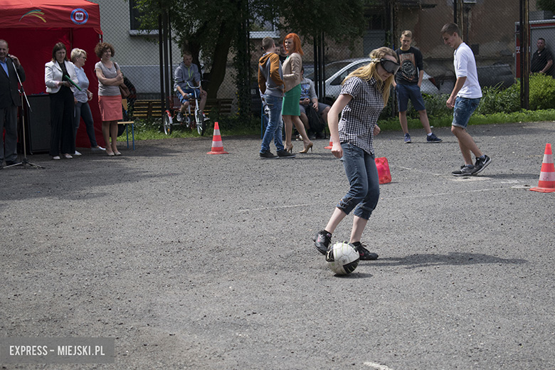 Piknik profilaktyczny w średzkim rolniku