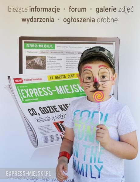 II Powiatowy Dzień Dziecka w Środzie Śląskiej