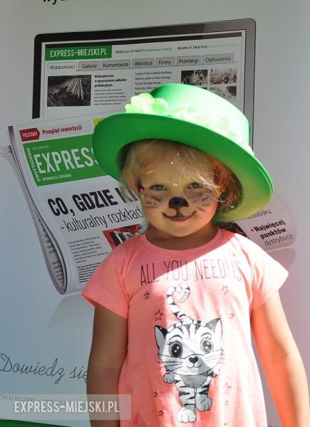 II Powiatowy Dzień Dziecka w Środzie Śląskiej