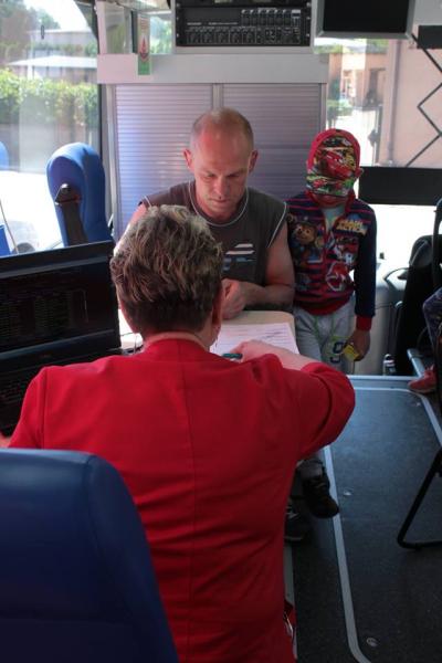 Zbiórka krwi w Udaninie