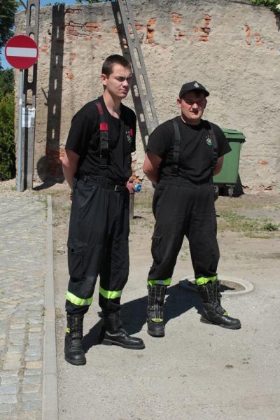 Zbiórka krwi w Udaninie