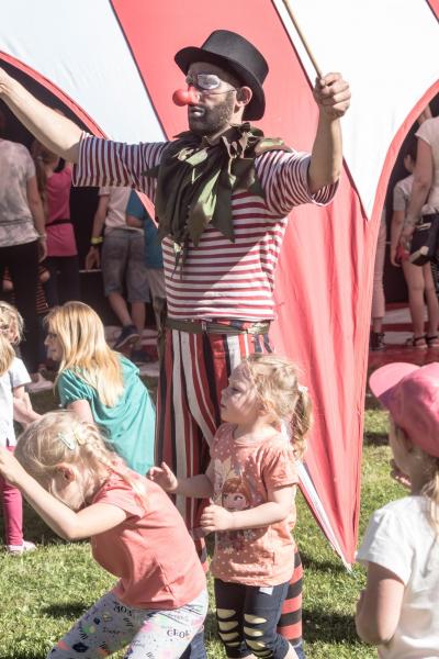 II Powiatowy Dzień Dziecka w Środzie Śląskiej