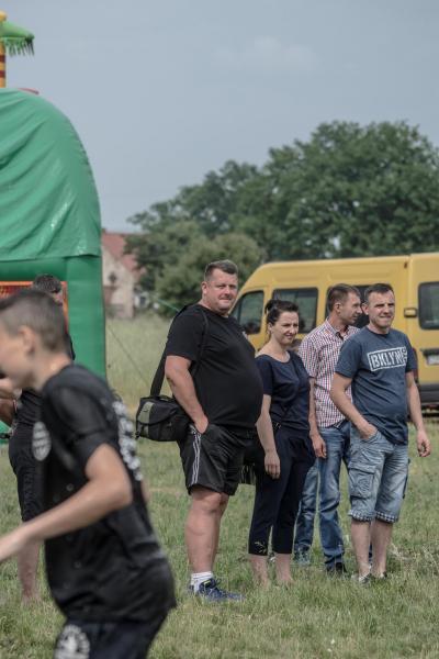 Dzień Dziecka w powiecie średzkim