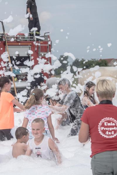 Dzień Dziecka w powiecie średzkim
