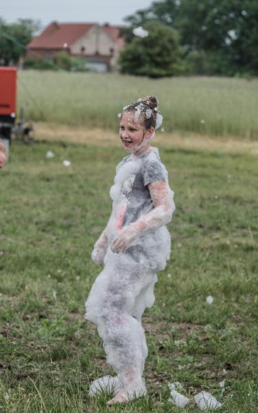 Dzień Dziecka w powiecie średzkim