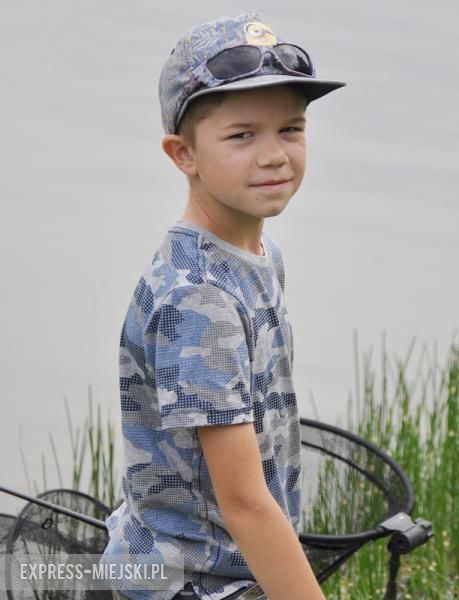 Zawody wędkarskie w Środzie Śląskiej
