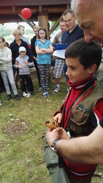 Święto najmłodszych w Wilczkowie