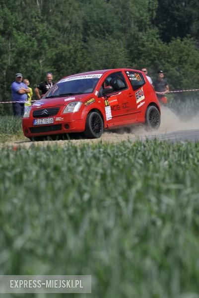 Rajd Termac Masters 2017