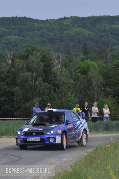 Rajd Termac Masters 2017