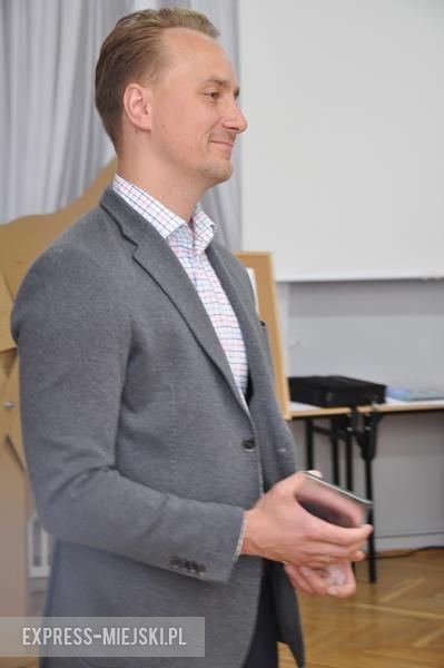 Gala w średzkim gimnazjum