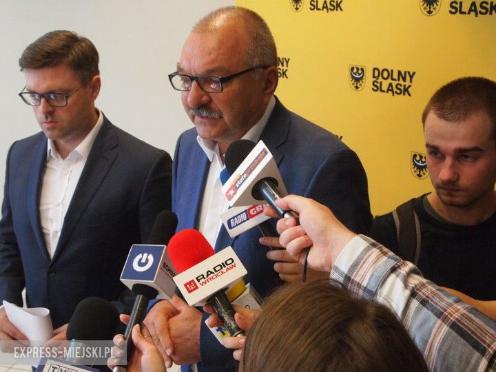 Bryfing prasowy w sprawie dotacji dla placówek medycznych