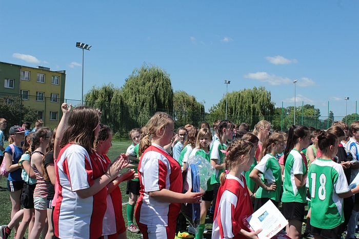 Turniej piłkarski w Udaninie