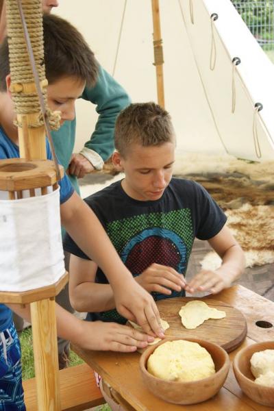 Dzień Dziecka w Dębicy