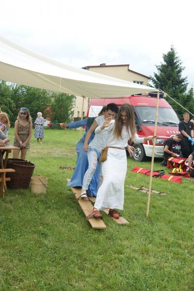 Dzień Dziecka w Dębicy