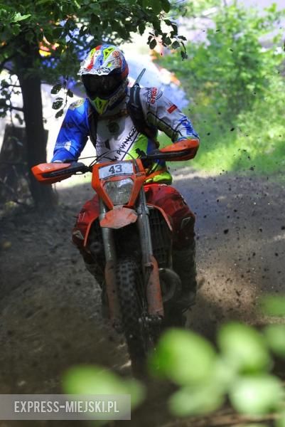 Zawody Hard Enduro - Beskid Hero 2017