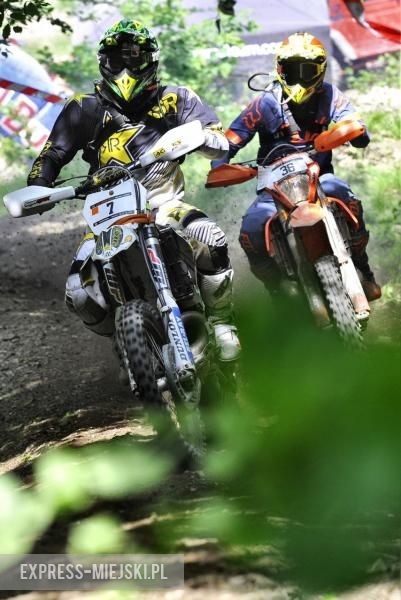 Zawody Hard Enduro - Beskid Hero 2017