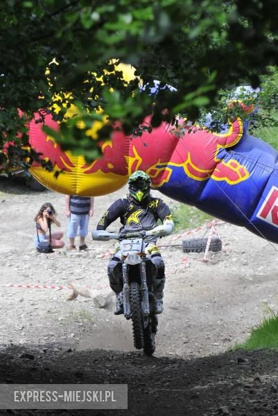 Zawody Hard Enduro - Beskid Hero 2017