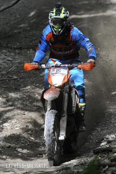 Zawody Hard Enduro - Beskid Hero 2017