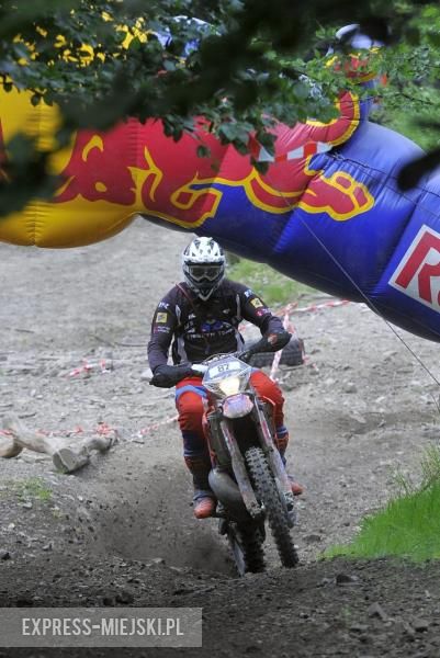 Zawody Hard Enduro - Beskid Hero 2017