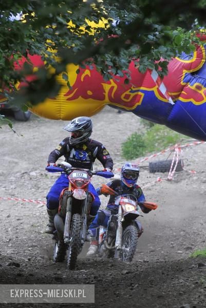 Zawody Hard Enduro - Beskid Hero 2017