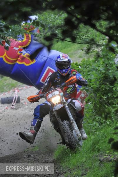 Zawody Hard Enduro - Beskid Hero 2017