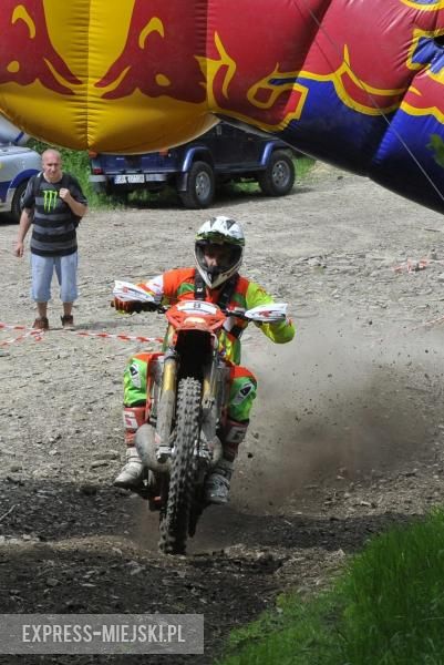 Zawody Hard Enduro - Beskid Hero 2017