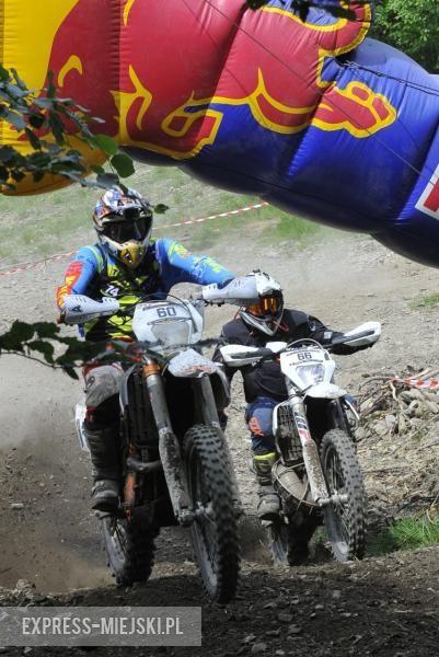 Zawody Hard Enduro - Beskid Hero 2017