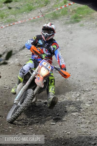 Zawody Hard Enduro - Beskid Hero 2017