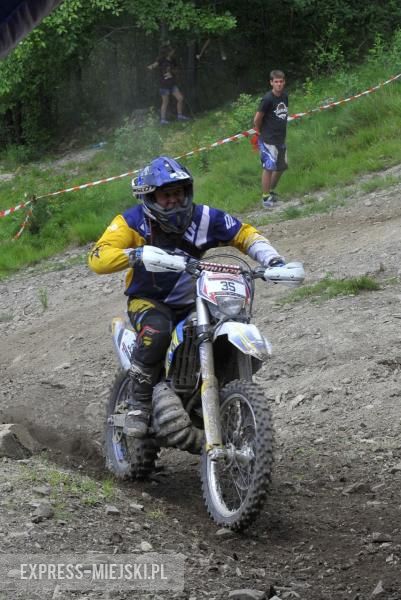 Zawody Hard Enduro - Beskid Hero 2017
