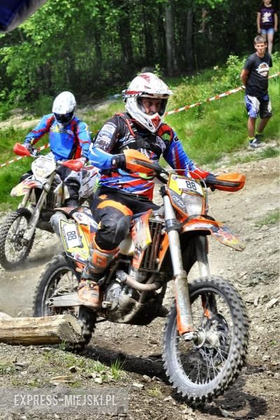 Zawody Hard Enduro - Beskid Hero 2017