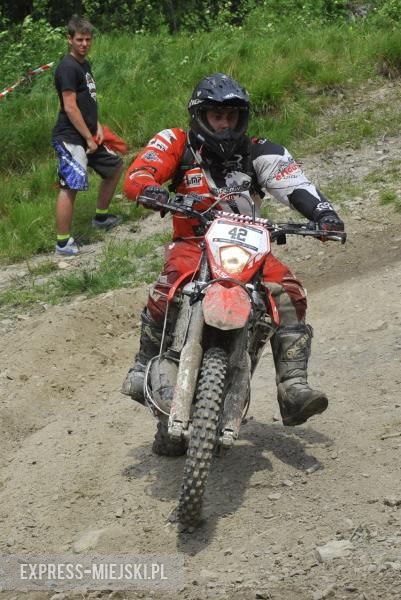 Zawody Hard Enduro - Beskid Hero 2017