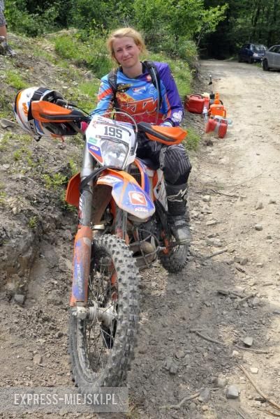 Zawody Hard Enduro - Beskid Hero 2017